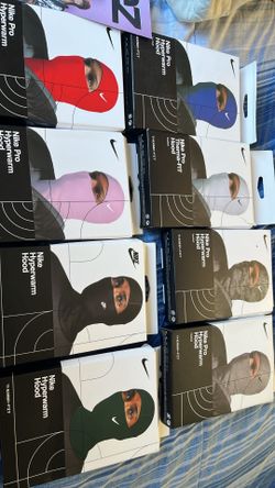 Nike skis