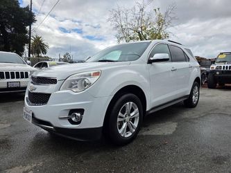 2012 Chevrolet Equinox