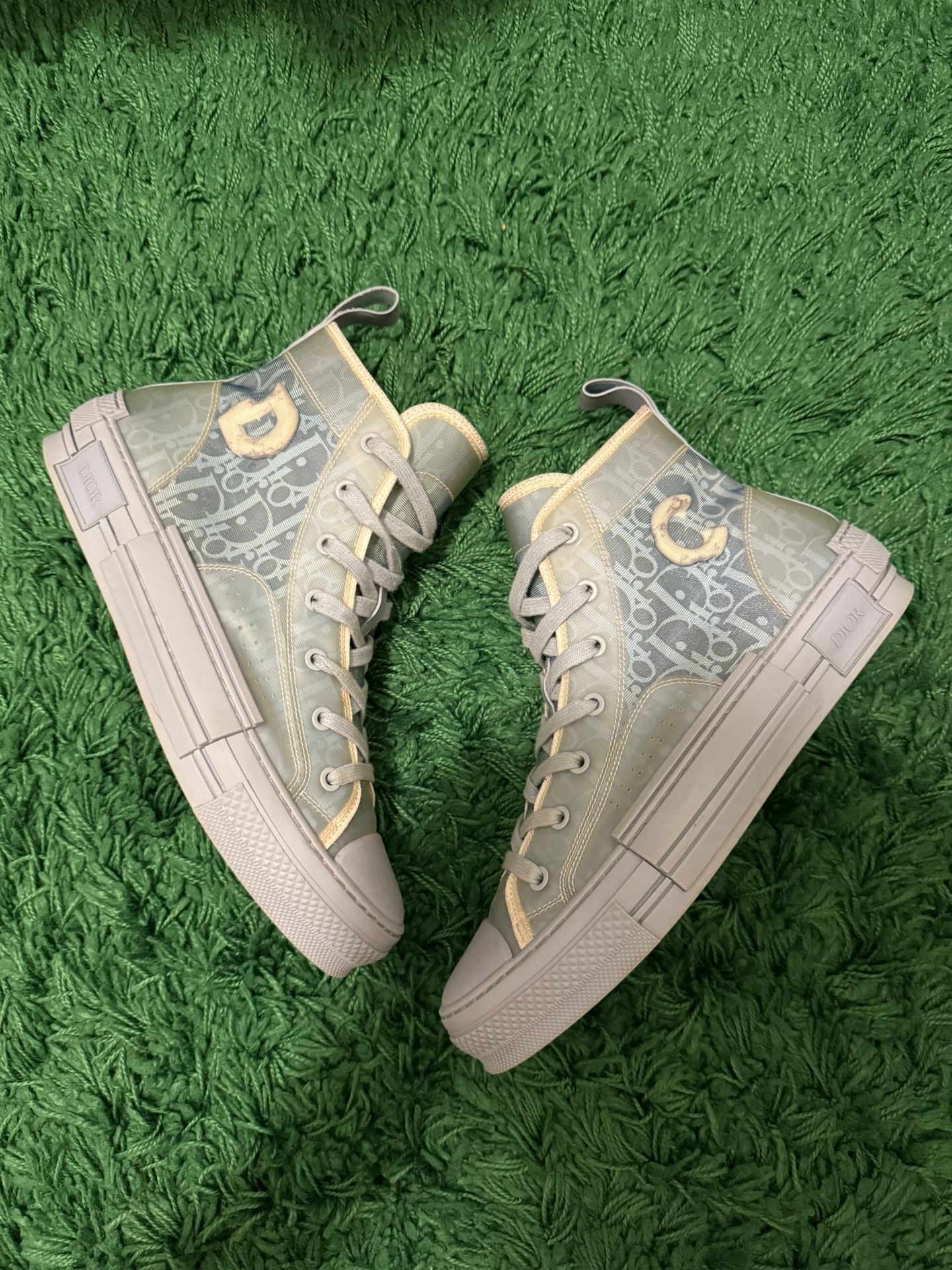 Dior B23 Shoes