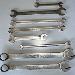 Vintage Blue Point Wrenches