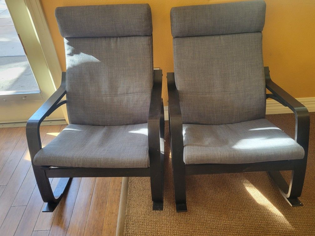 Poäng Rocking chairs From Ikea