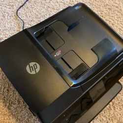 Wireless HP 4 In 1 Envy 7645 Fax, Scan, Copy Printer 