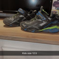Toddler Shoes 