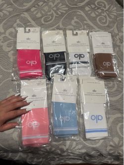 Alo Socks