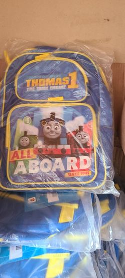 Mochilas De Thomas