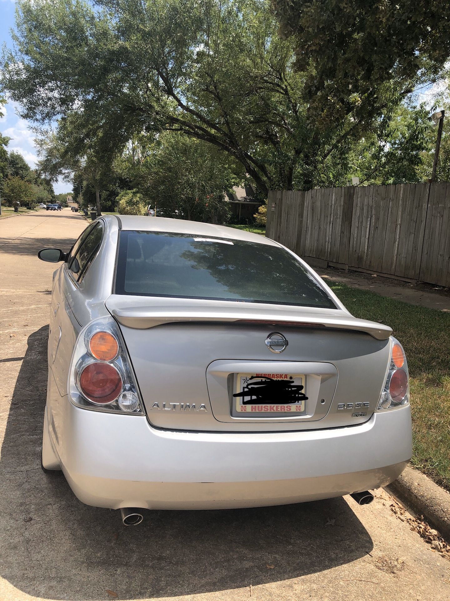 2003 Nissan Altima
