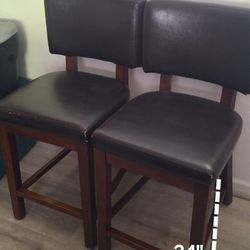 2 Chairs Only $15