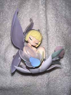 Sleep Flower Elves Series Butterfly Orchid. 