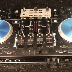 Numark NS6 Dj Controller 
