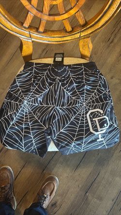 Crisp shorts mediums