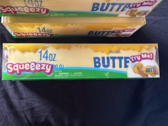 Butter squeezy
