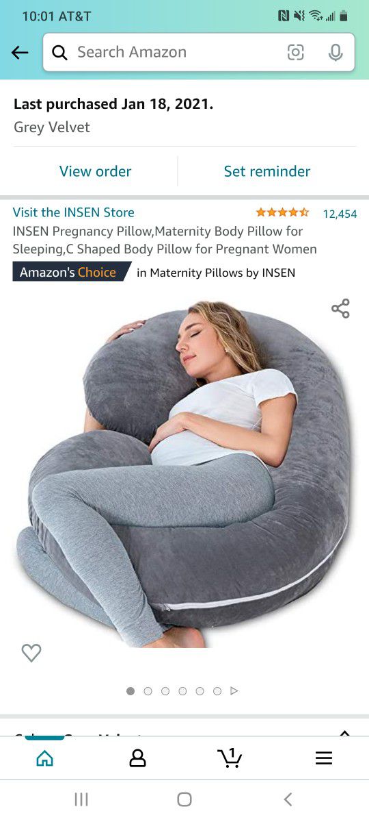 Maternity Pillow 