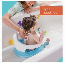 Summer my Bath seat For Seat-up Baby
