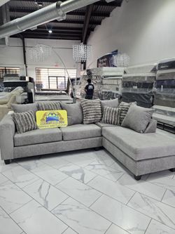 Sectional gray