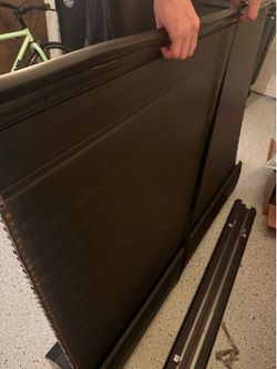 2022+ Toyota Tundra Rough Country Hard Folding Tonneau Cover