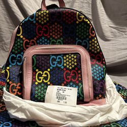 Gucci Backpack