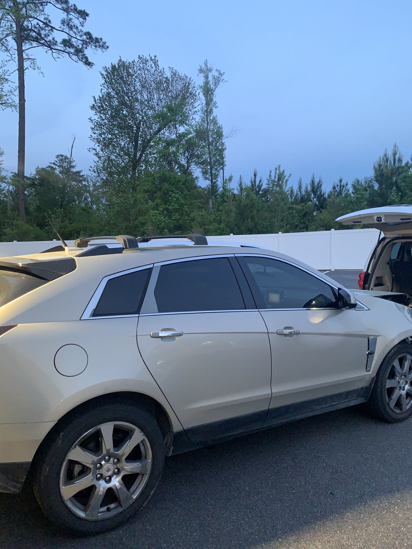 2011 Cadillac SRX