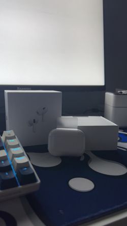 Apple Airpods 2nd Gen