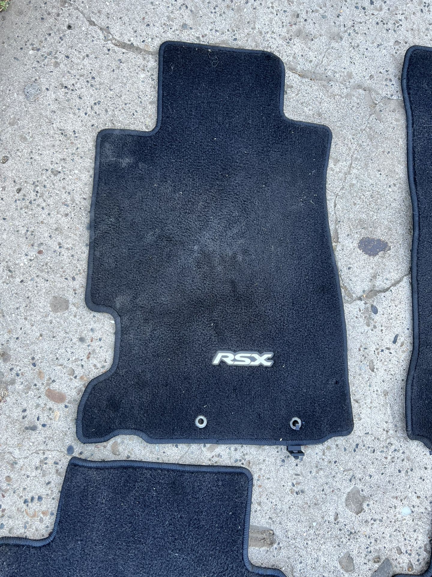 Car Mats Acura RSX
