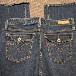 Levi's 545 Low Bootcut Women's Jeans Size 8M