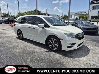 2018 Honda Odyssey