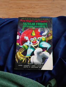 Fnaf book