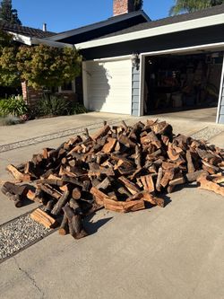 Almond Firewood