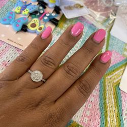 Silver 925 Ring Size9