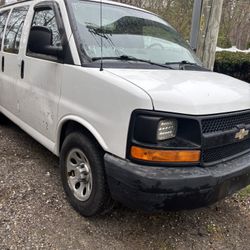2014 Chevrolet Express 1500