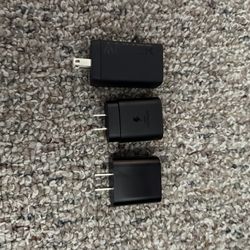 3 USBC Plugs