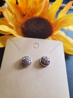 Handmade earrings