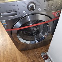 Lg Large Capacity Washer