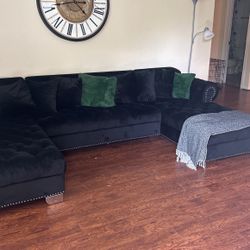 Gently Used Sectional 