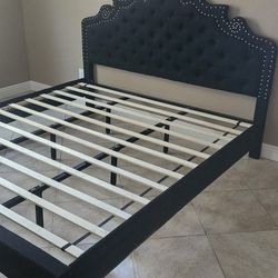 King Size Bed Frame