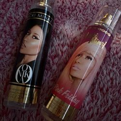 Nicki minaj perfume