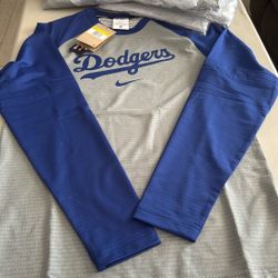 Dodgers Long Sleeve