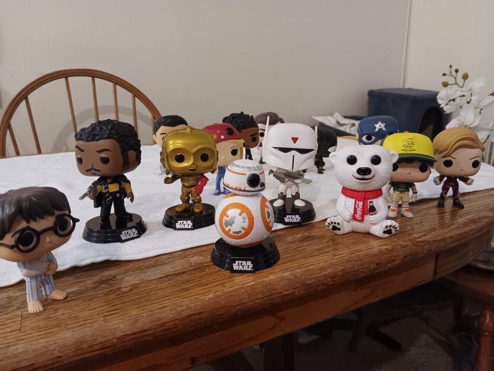 Most of them are Wobblers
