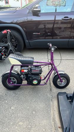 Ruttman mini bikes