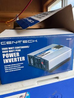 4000 watt Power Inverter