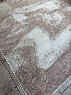 8x10 area rug new