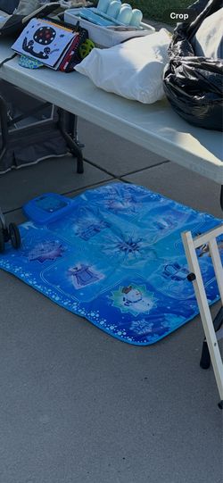 Play dance mat