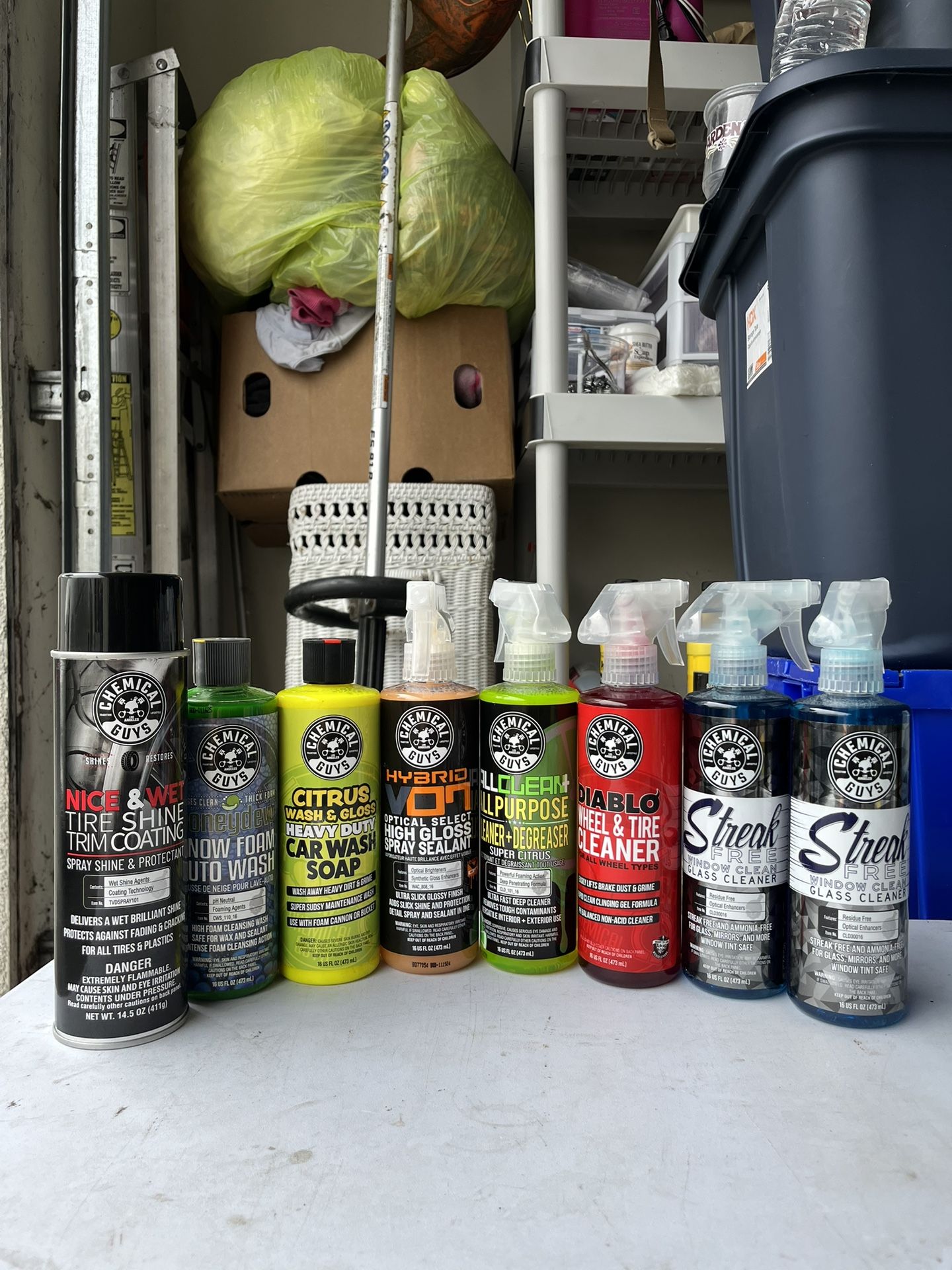 Chemical Guys 