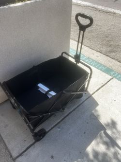 Wagon For Shopping 