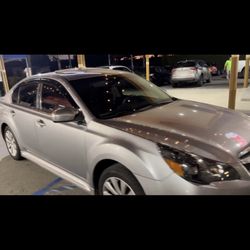 2010 Subaru Legacy