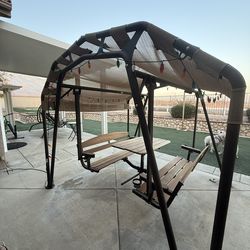 4-6 Person Swing