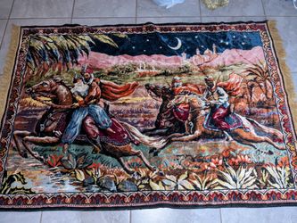 An Extremely Old Tapestry 100.00