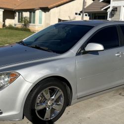 2011 Chevy Malibu LT