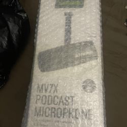 SHURE MIC MV7X