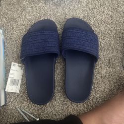 Brand New Adidas Slides Size 7