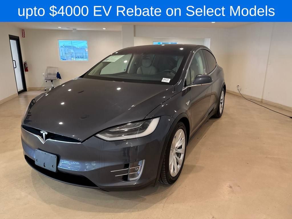 2016 Tesla Model X